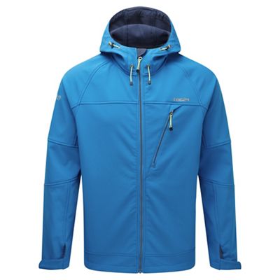 Tog 24 New blue dynamo tcz softshell jacket
